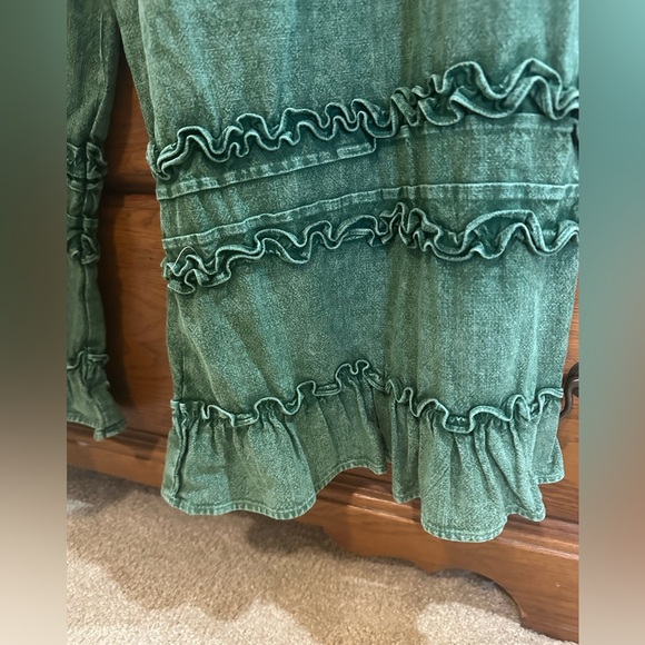 Mittoshop green pants. NWT - Picture 7 of 12